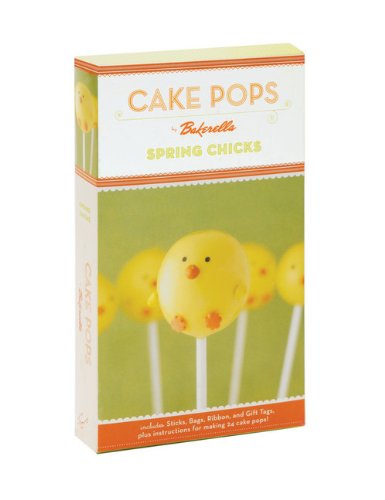 Beispielbild fr Cake Pops Spring Chicks zum Verkauf von Books From California