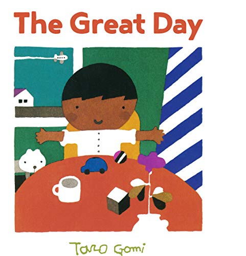 9781452111254: The Great Day: Taro Gomi