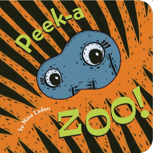 Imagen de archivo de Peek-A-Zoo! a la venta por ThriftBooks-Atlanta