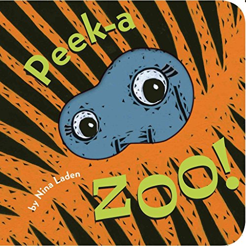 Stock image for Peek-A-Zoo! for sale by ThriftBooks-Dallas