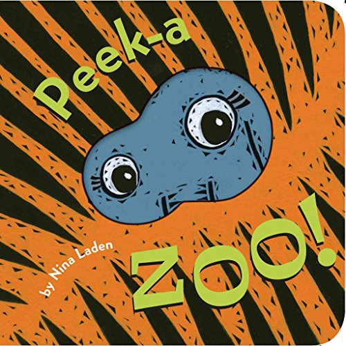 Stock image for Peek-A-Zoo! for sale by ThriftBooks-Atlanta