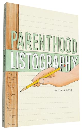 Stock image for Parenthood Listography pb: My Kid in Lists for sale by WorldofBooks
