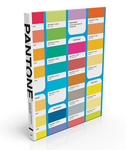 Stock image for Pantone Artist and Writers Notebook for sale by medimops