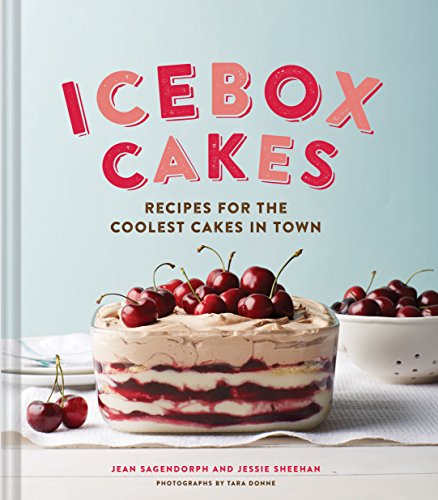 Beispielbild fr Icebox Cakes: Recipes for the Coolest Cakes in Town zum Verkauf von Goodwill of Colorado