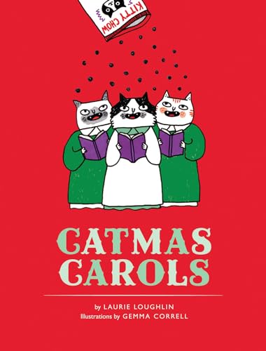 9781452112466: Catmas Carols
