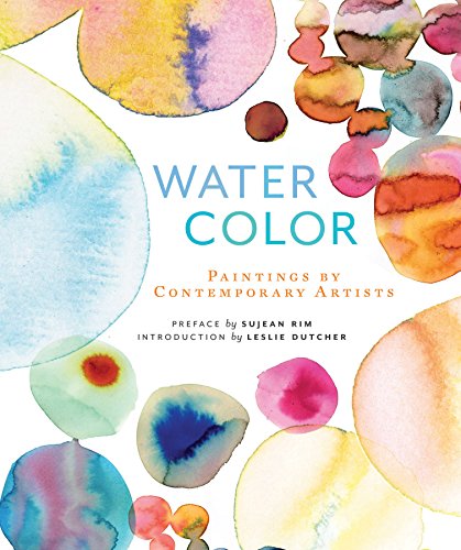 9781452112640: Watercolor: Paintings by Contemporary Artists