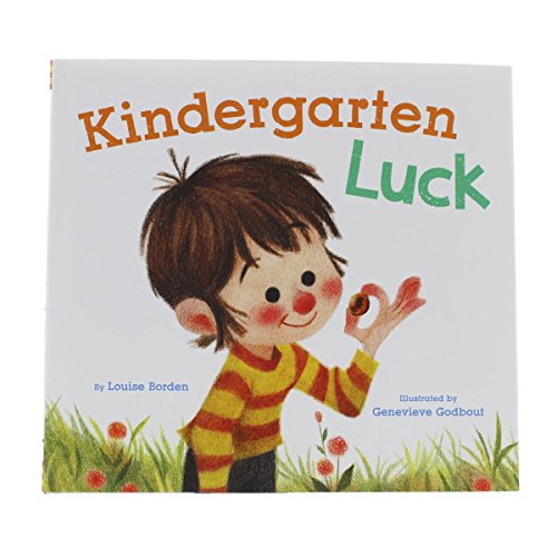 9781452113944: Kindergarten Luck