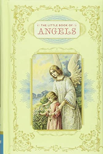 Beispielbild fr Little Book of Angels zum Verkauf von Goodwill of Colorado