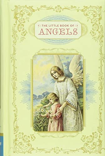 Stock image for Little Book of Angels (Little Books) for sale by WorldofBooks