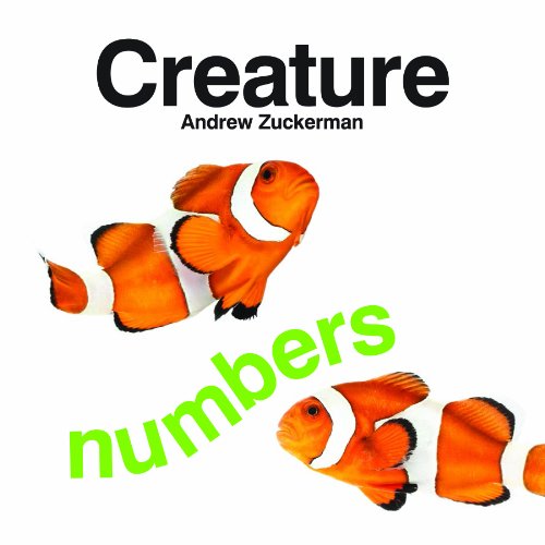 Stock image for Creature Numbers for sale by Better World Books