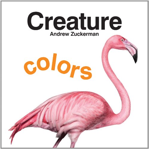 Beispielbild fr Creature Colors zum Verkauf von Better World Books