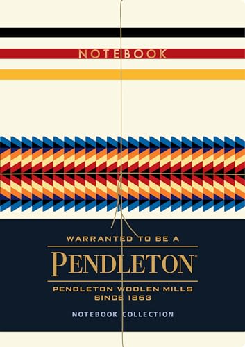 9781452117119: Pendleton Notebook Collection