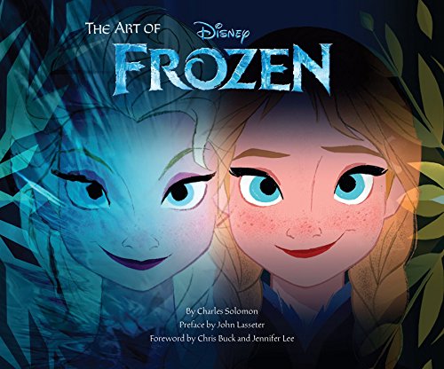 Stock image for The Art of Frozen: (Frozen Book, Disney Books for Kids ) for sale by Bookoutlet1