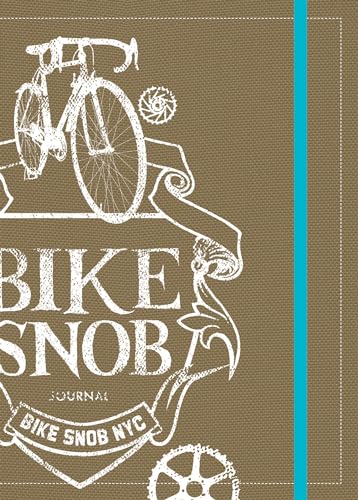 Beispielbild fr Bike Snob Journal (Journals): By BikeSnobNYC zum Verkauf von WorldofBooks