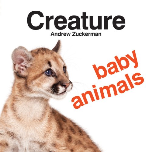 Beispielbild fr Creature Baby Animals zum Verkauf von Better World Books