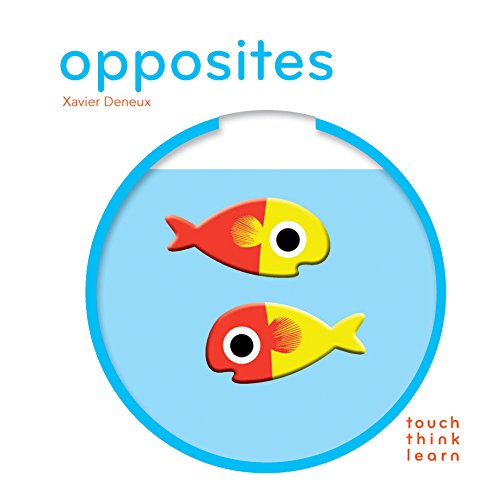 Beispielbild fr TouchThinkLearn: Opposites zum Verkauf von Better World Books