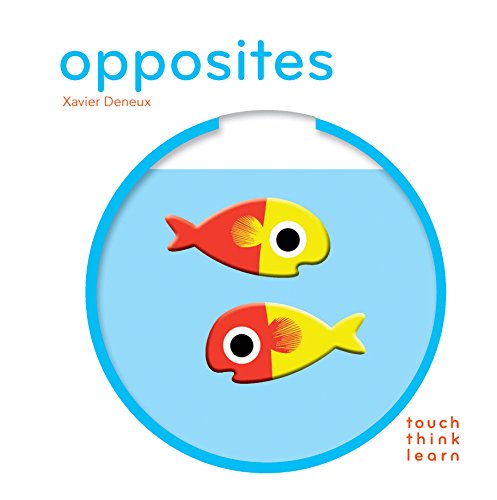 Stock image for TouchThinkLearn: Opposites for sale by Better World Books