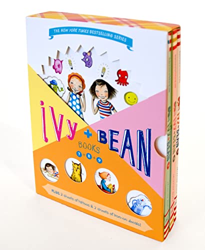 Beispielbild fr Ivy Bean Boxed Set: Books 7- 9 zum Verkauf von Goodwill Books