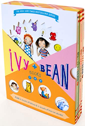 Stock image for Ivy Bean Boxed Set: Books 7- 9 for sale by Goodwill Books