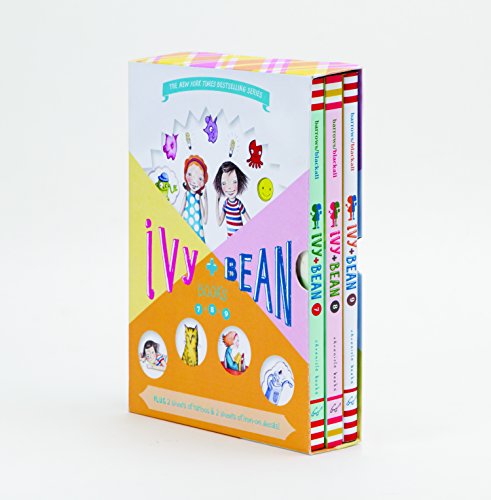 Stock image for Ivy & Bean Boxed Set: Books 7-9 (Books about Friendship, Gifts for Young Girls) for sale by SecondSale