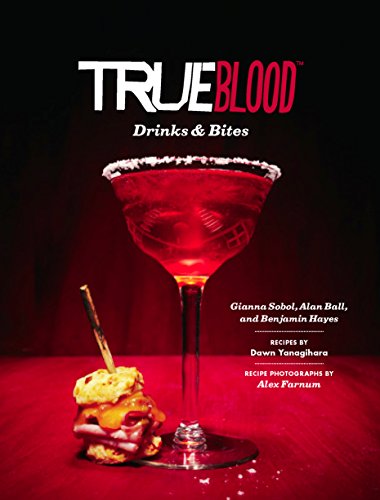 9781452118185: True Blood Drinks & Bites