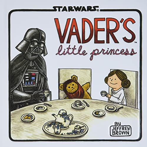 9781452118697: Vader's Little Princess: (Star Wars Kids Book, Star Wars Children's Book, Geek Dad Books)