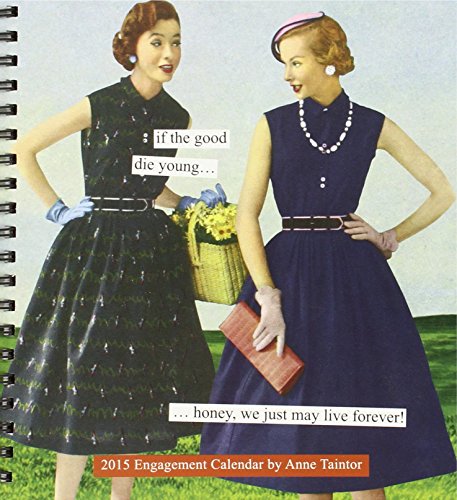 Imagen de archivo de Anne Taintor Engagement Calendar a la venta por Buchpark