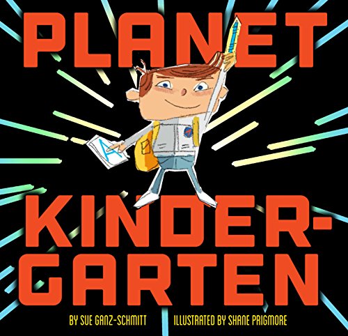 Stock image for Planet Kindergarten for sale by SecondSale