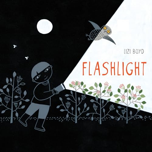 Beispielbild fr Flashlight : (Picture Books, Wordless Books for Kids, Camping Books for Kids, Bedtime Story Books, Children's Activity Books, Children's Nature Books) zum Verkauf von Better World Books