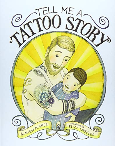 Stock image for Tell Me a Tattoo Story for sale by SecondSale