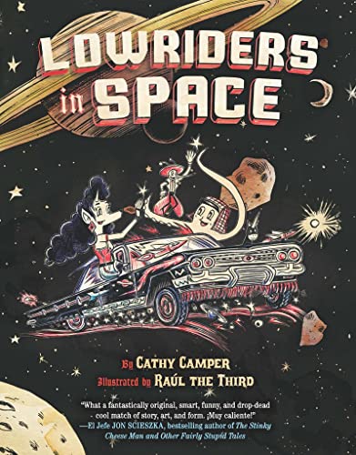 Stock image for Lowriders in Space for sale by Better World Books