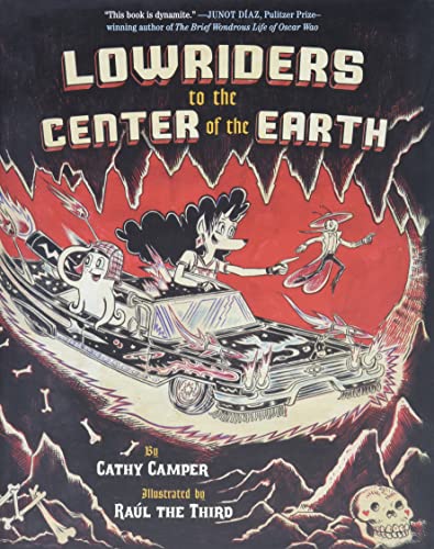 Stock image for Lowriders to the Center of the Earth for sale by Better World Books: West