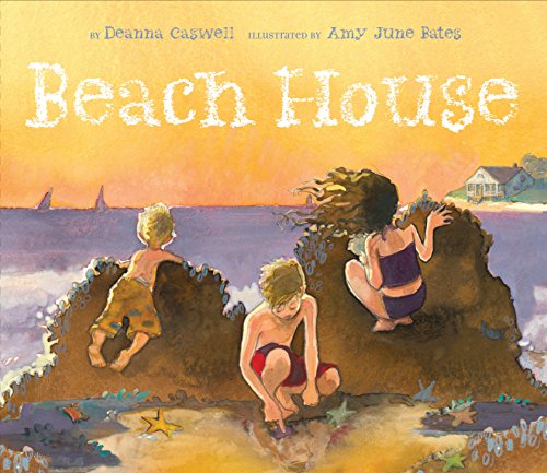 Beispielbild fr Beach House zum Verkauf von ZBK Books