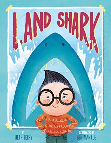 Stock image for Land Shark for sale by Better World Books