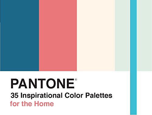 9781452124940: Pantone: 35 Inspirational Color Palettes for the Home