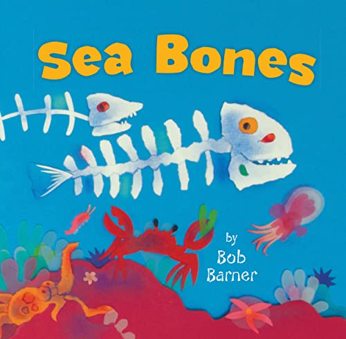 9781452125008: Sea Bones