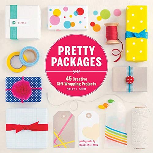 Beispielbild fr Pretty Packages : 45 Creative Gift-Wrapping Projects zum Verkauf von Better World Books