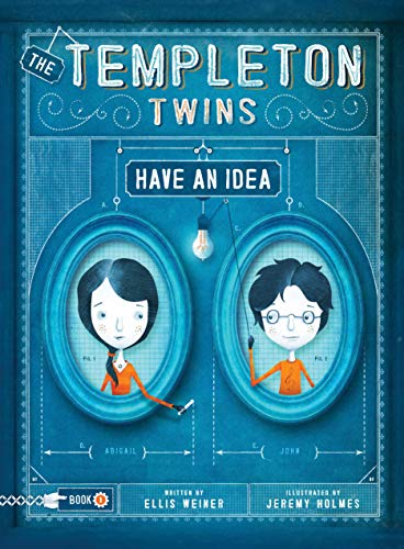 Imagen de archivo de The Templeton Twins Have an Idea: Book 1 a la venta por SecondSale