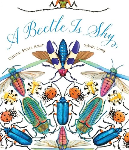 Beispielbild fr A Beetle Is Shy (Family Treasure Nature Encylopedias) zum Verkauf von Books for Life
