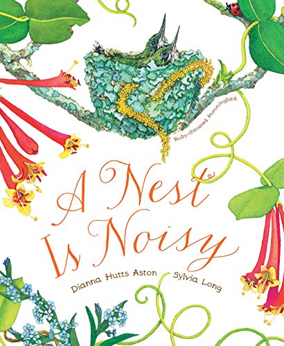 Beispielbild fr A Nest Is Noisy: (Nature Books for Kids, Children's Books Ages 3-5, Award Winning Children's Books) zum Verkauf von HPB-Movies