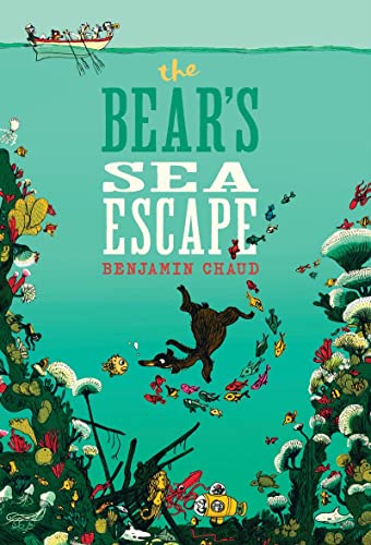 Beispielbild fr The Bear's Sea Escape (Bear's Song) zum Verkauf von Jenson Books Inc