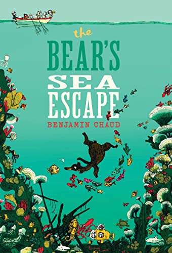 Imagen de archivo de The Bear's Sea Escape (Bear's Song) a la venta por Jenson Books Inc