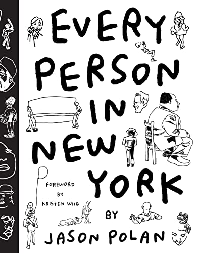 9781452128238: Every Person in New York (1): Volume 1