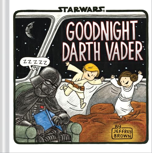 9781452128306: Goodnight Darth Vader