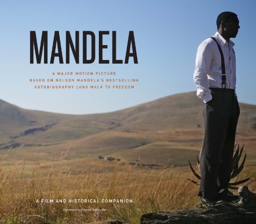 Beispielbild fr Mandela The Long Walk to Freedom: The Book of the Film zum Verkauf von WorldofBooks