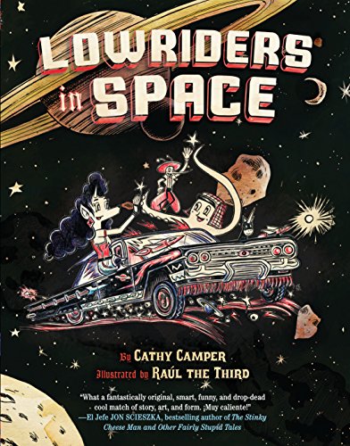 Stock image for Lowriders in Space for sale by SecondSale