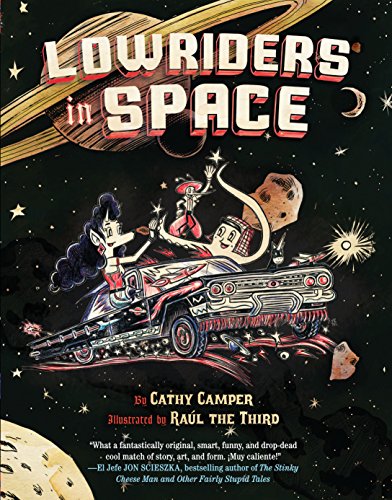 9781452128696: Lowriders in Space