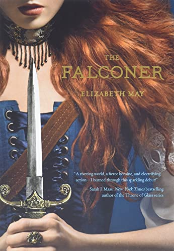 Beispielbild fr The Falconer (The Falconer, 1) zum Verkauf von WorldofBooks