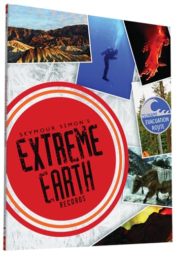 9781452128795: Seymour Simon's Extreme Earth Records