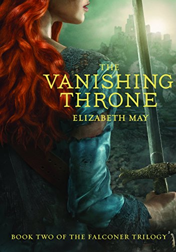 9781452128825: The Vanishing Throne: Book Two of the Falconer Trilogy: 2